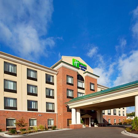 Holiday Inn Express Hotel & Suites Detroit-Utica By Ihg Εξωτερικό φωτογραφία