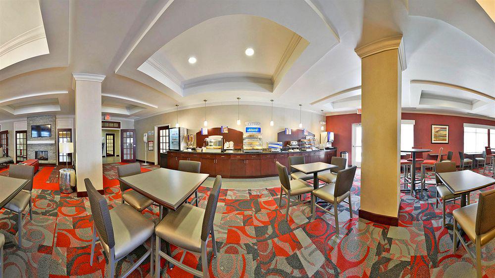 Holiday Inn Express Hotel & Suites Detroit-Utica By Ihg Εξωτερικό φωτογραφία