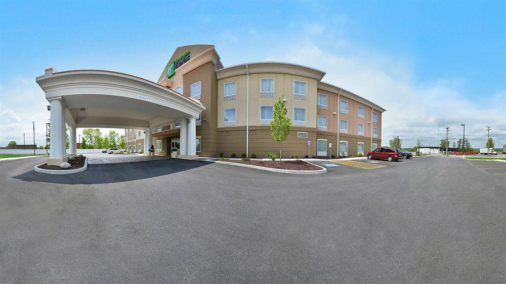 Holiday Inn Express Hotel & Suites Detroit-Utica By Ihg Εξωτερικό φωτογραφία