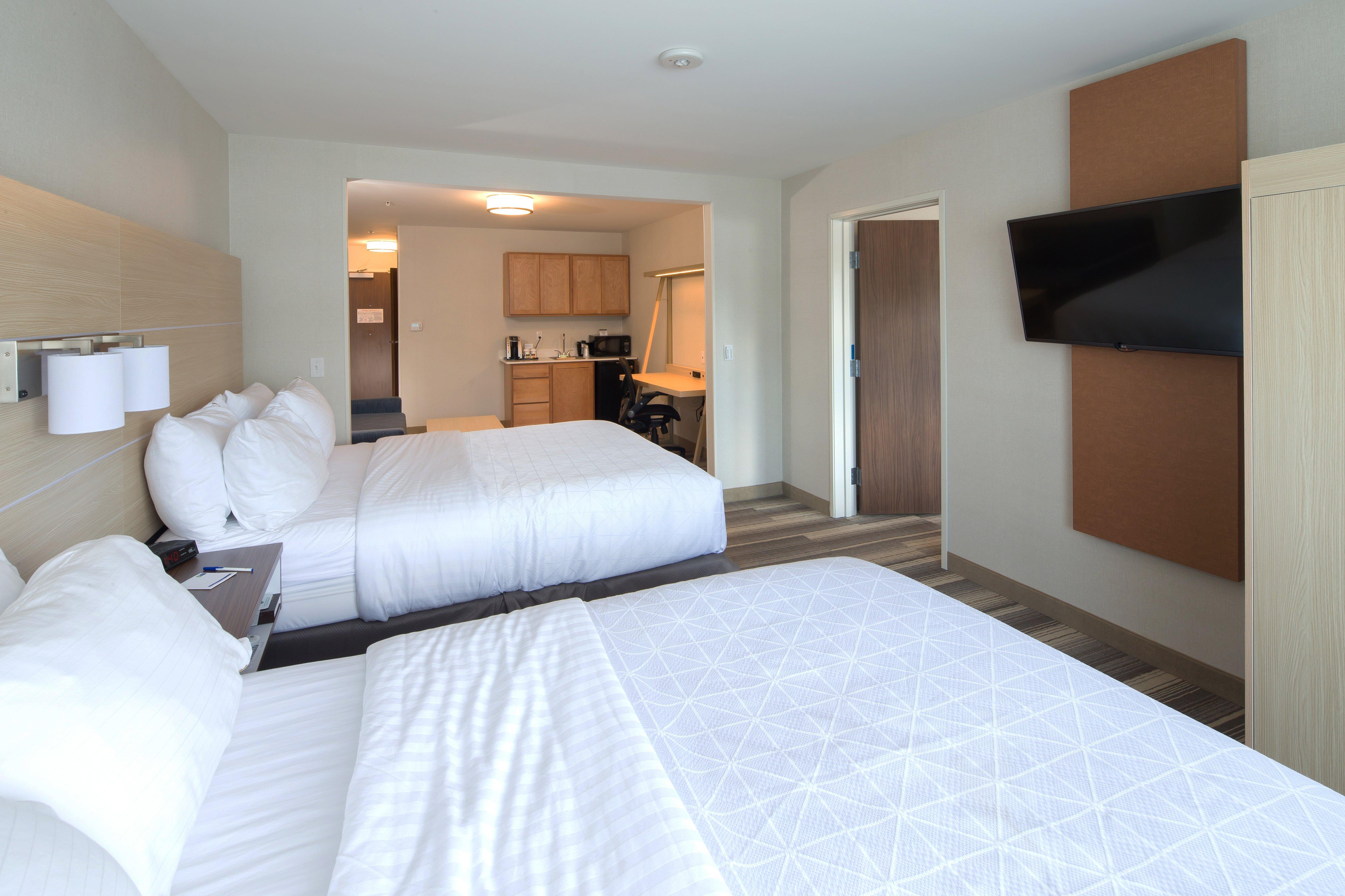 Holiday Inn Express Hotel & Suites Detroit-Utica By Ihg Εξωτερικό φωτογραφία