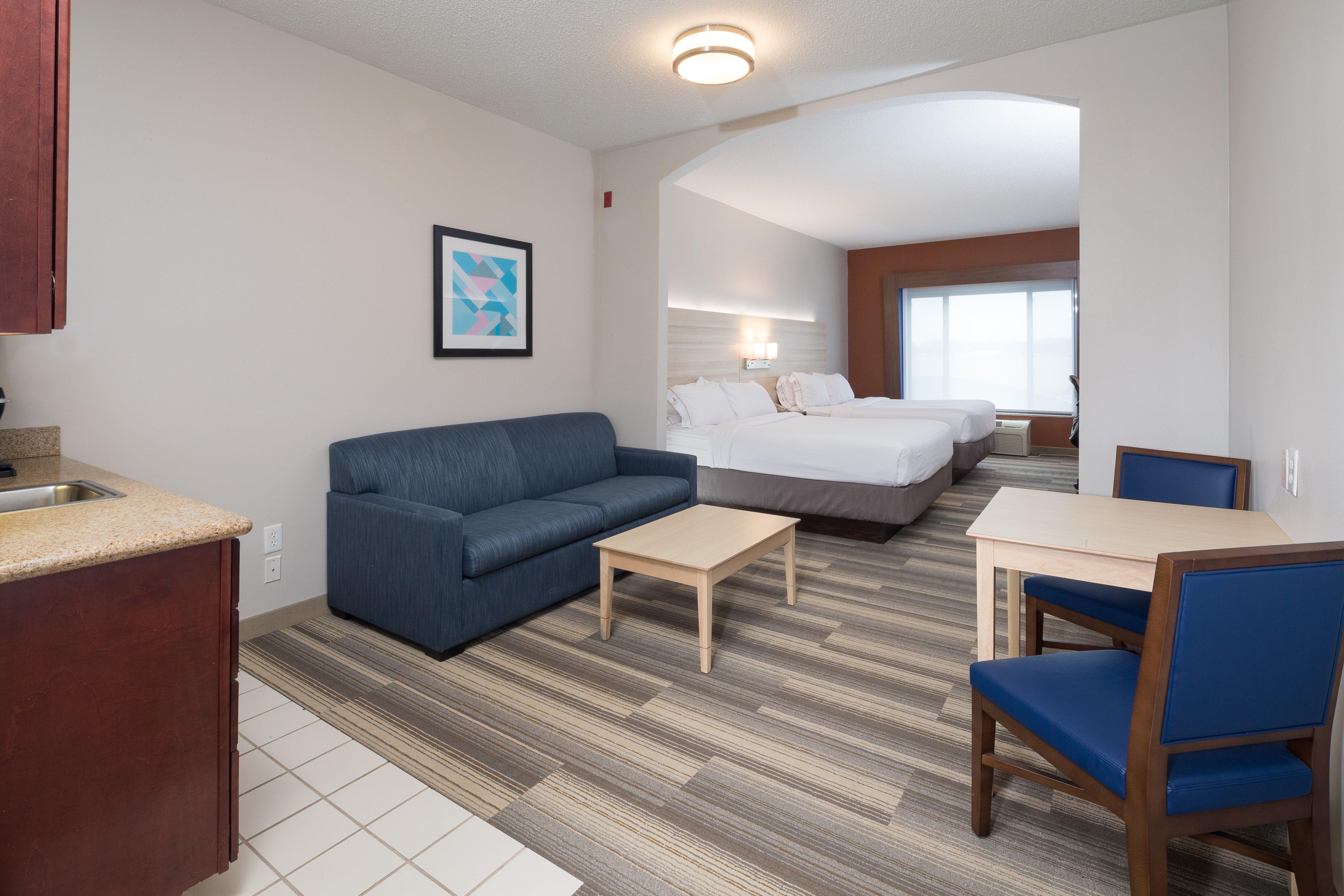 Holiday Inn Express Hotel & Suites Detroit-Utica By Ihg Εξωτερικό φωτογραφία