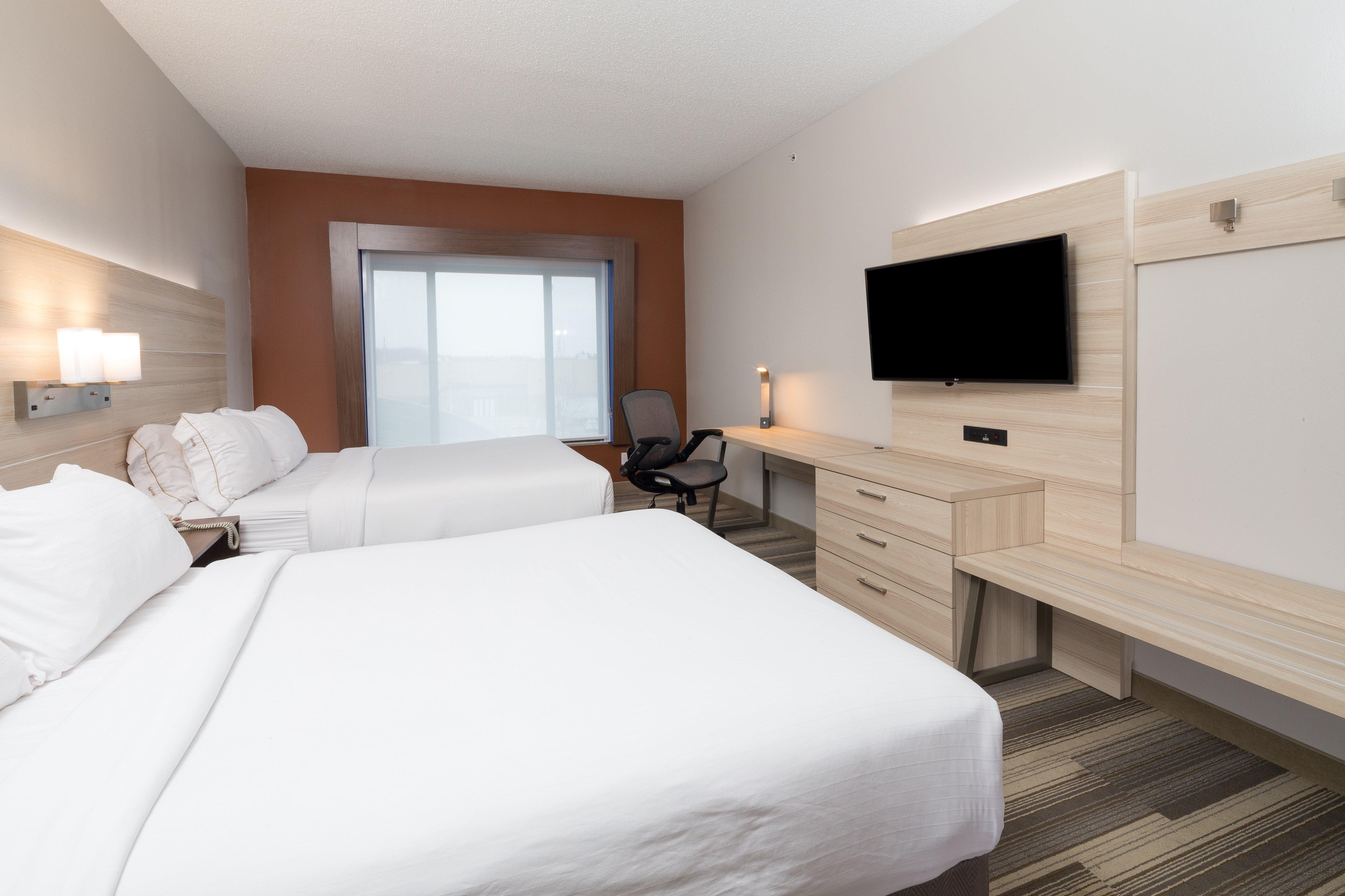 Holiday Inn Express Hotel & Suites Detroit-Utica By Ihg Εξωτερικό φωτογραφία