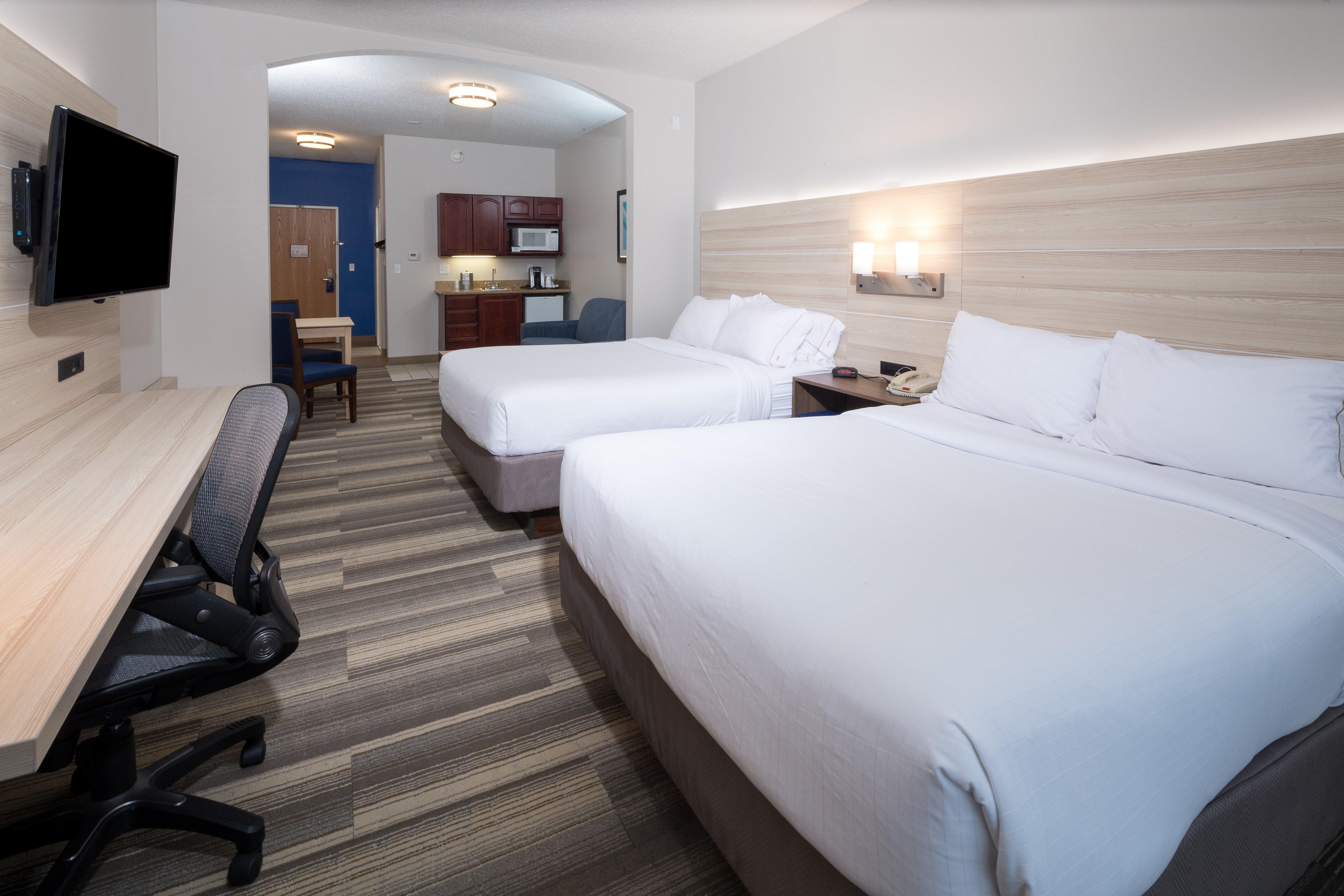 Holiday Inn Express Hotel & Suites Detroit-Utica By Ihg Εξωτερικό φωτογραφία